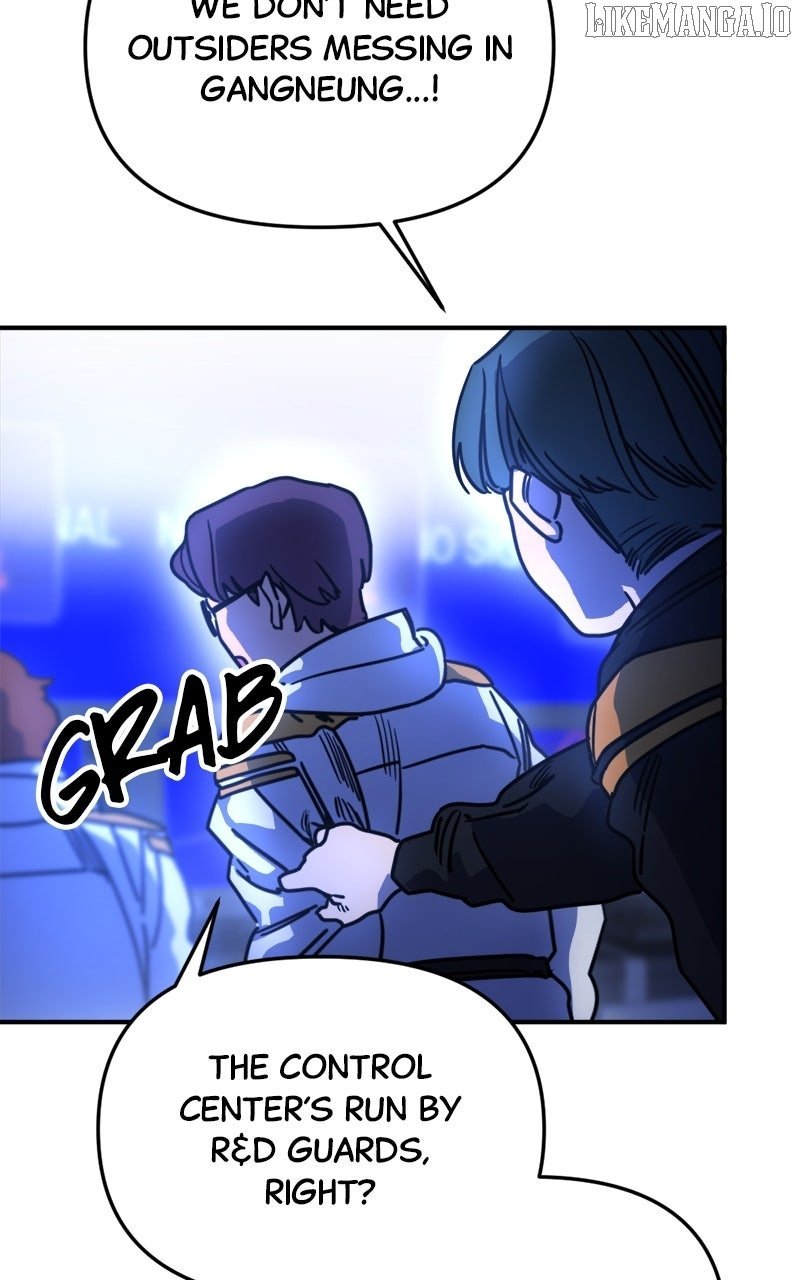 I Was Mistaken for the Villain Chapter 22 Page 33