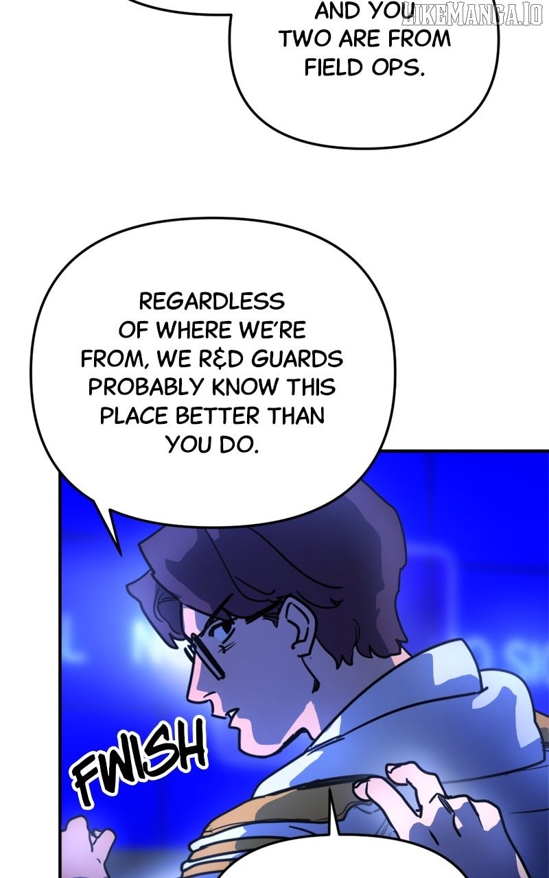 I Was Mistaken for the Villain Chapter 22 Page 34