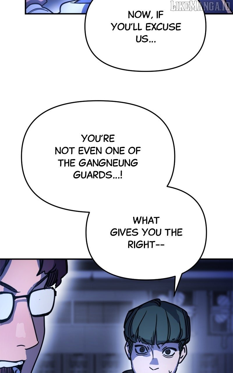 I Was Mistaken for the Villain Chapter 22 Page 35