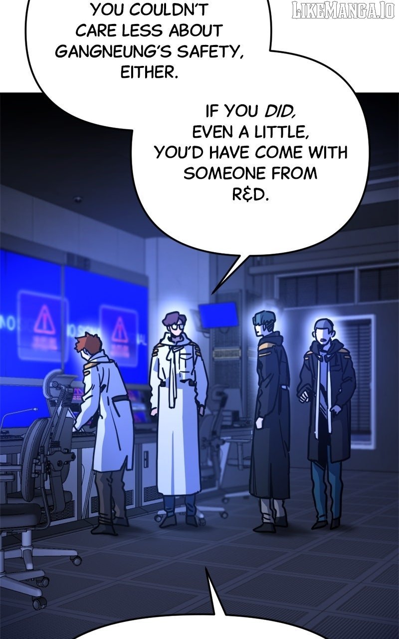 I Was Mistaken for the Villain Chapter 22 Page 37