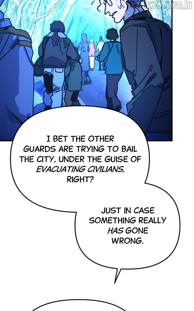 I Was Mistaken for the Villain Chapter 22 Page 39