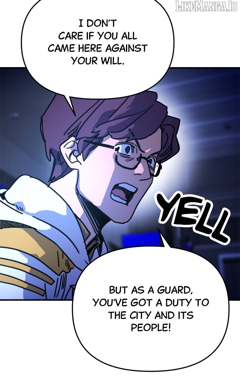 I Was Mistaken for the Villain Chapter 22 Page 40