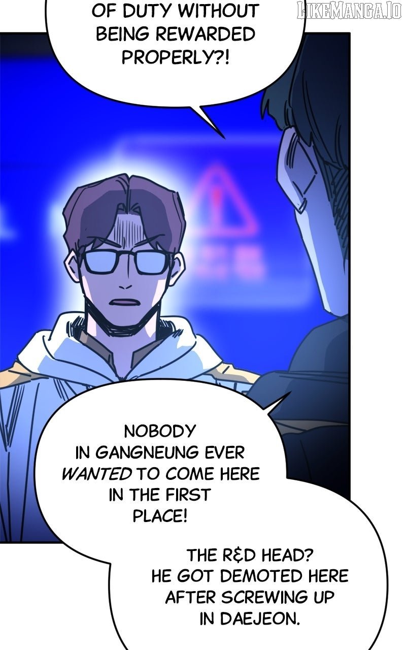 I Was Mistaken for the Villain Chapter 22 Page 44
