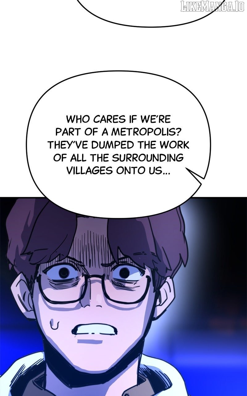 I Was Mistaken for the Villain Chapter 22 Page 45