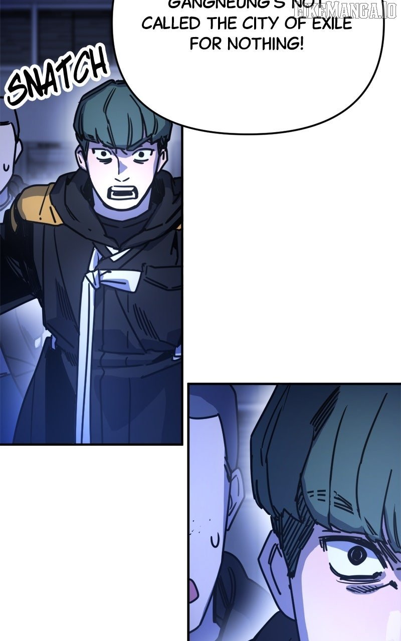 I Was Mistaken for the Villain Chapter 22 Page 49