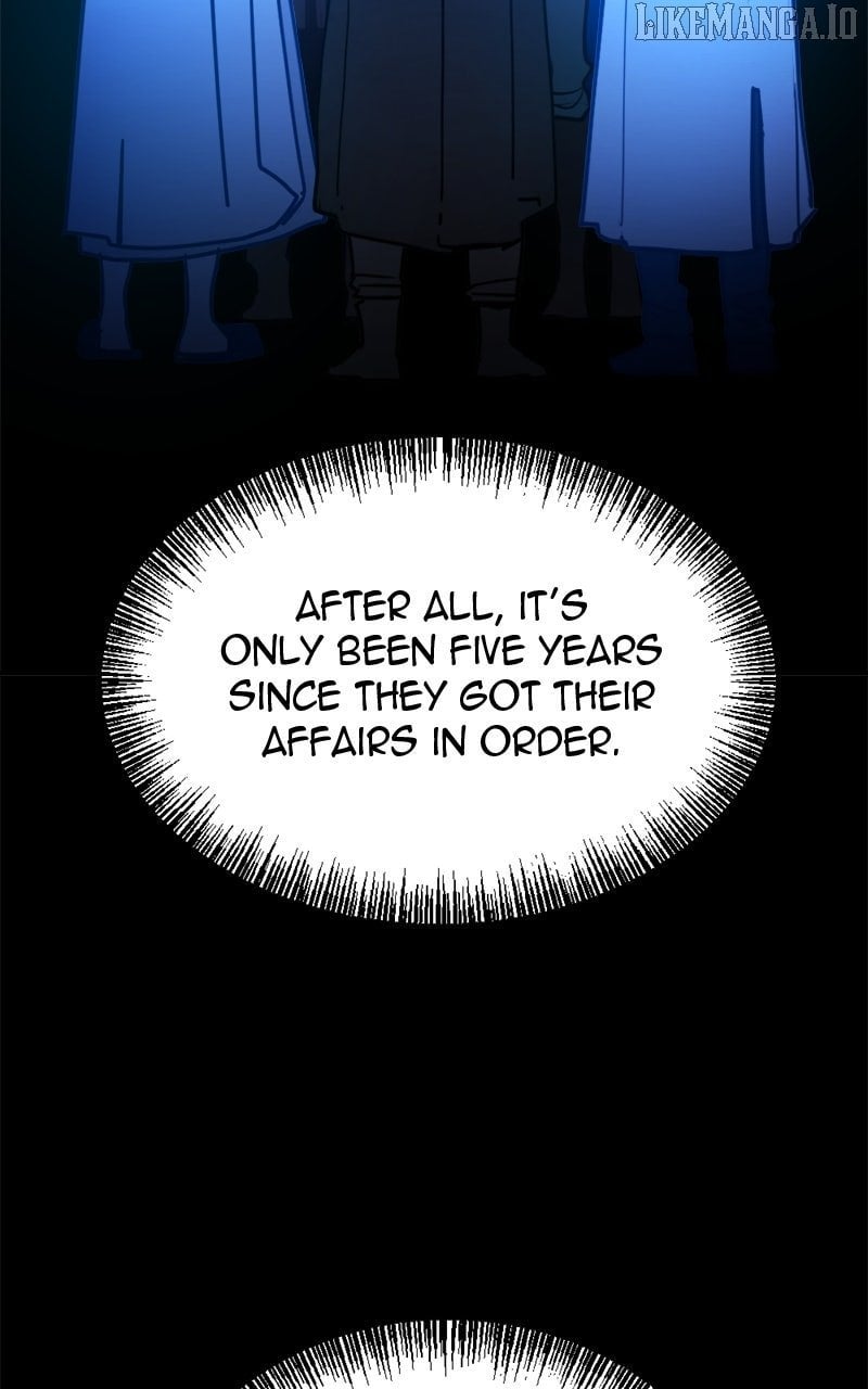 I Was Mistaken for the Villain Chapter 22 Page 52