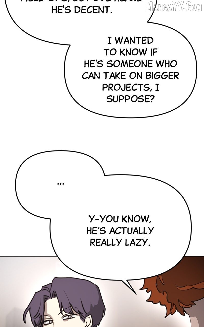 I Was Mistaken for the Villain Chapter 32 Page 21