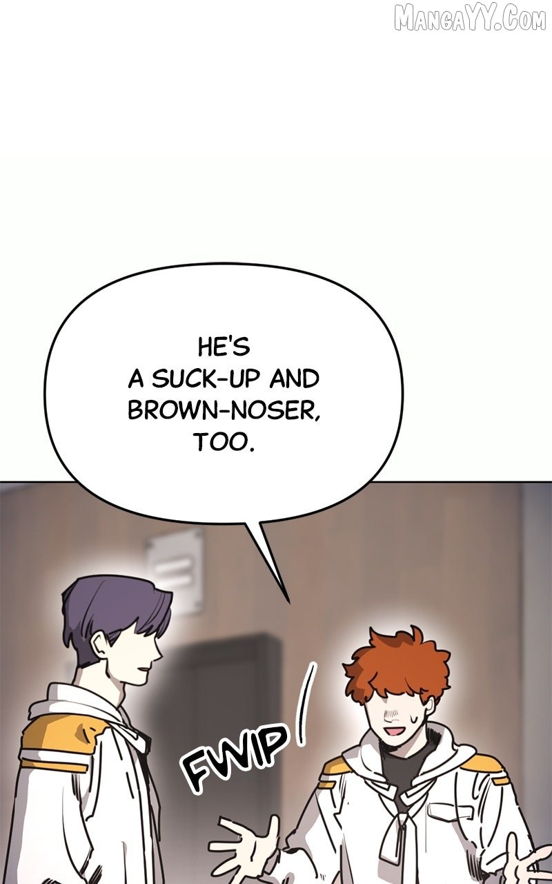 I Was Mistaken for the Villain Chapter 32 Page 23