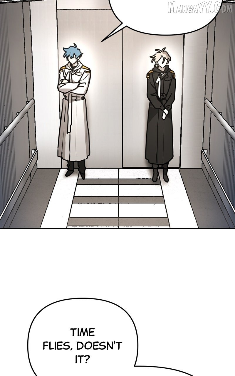 I Was Mistaken for the Villain Chapter 32 Page 82