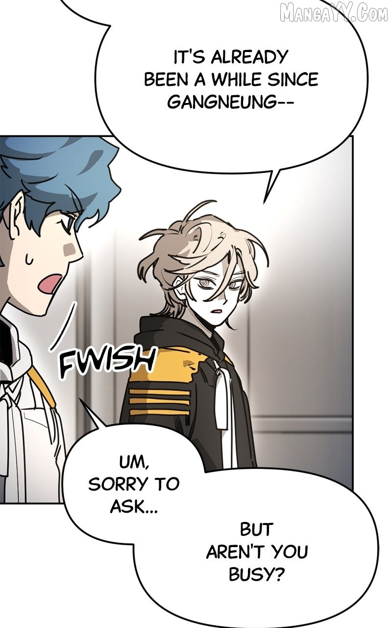 I Was Mistaken for the Villain Chapter 32 Page 83