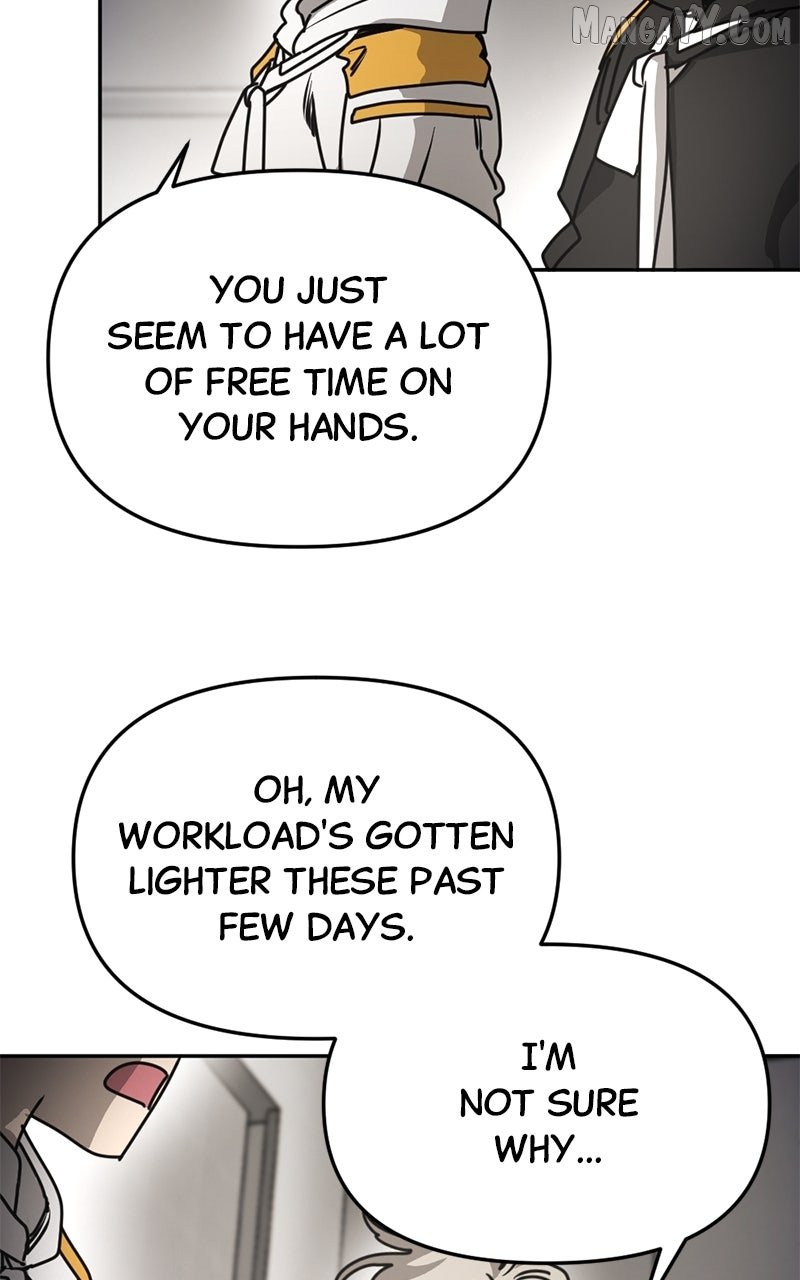 I Was Mistaken for the Villain Chapter 32 Page 85