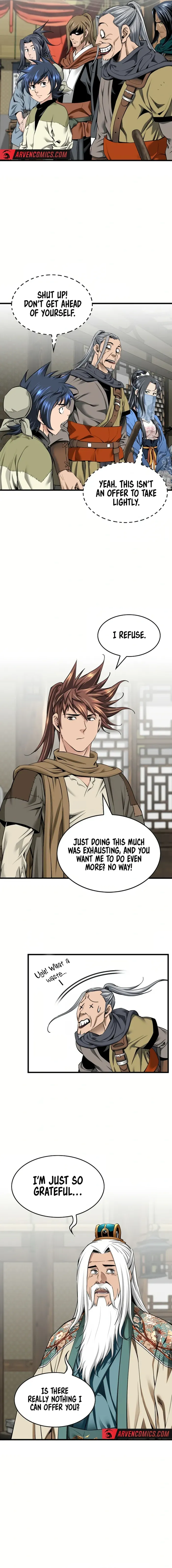 The World's Best Sect of Dependency Chapter 75 Page 5