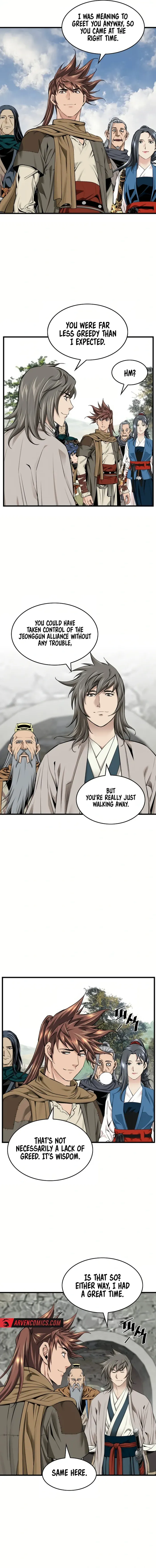 The World's Best Sect of Dependency Chapter 75 Page 7