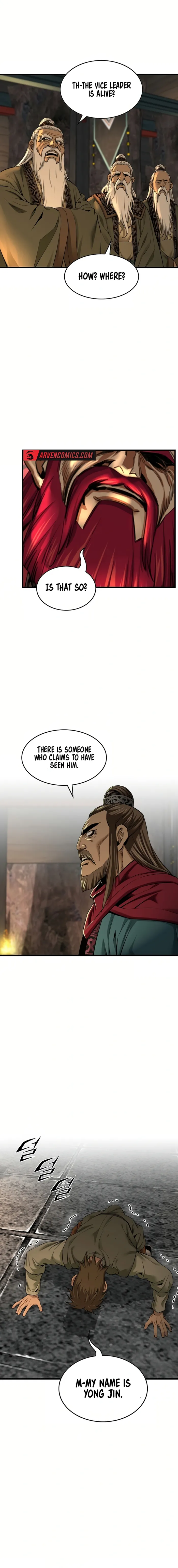 The World's Best Sect of Dependency Chapter 75 Page 11