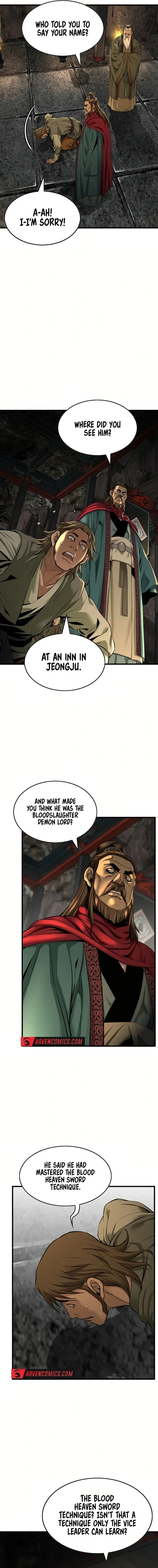 The World's Best Sect of Dependency Chapter 75 Page 12