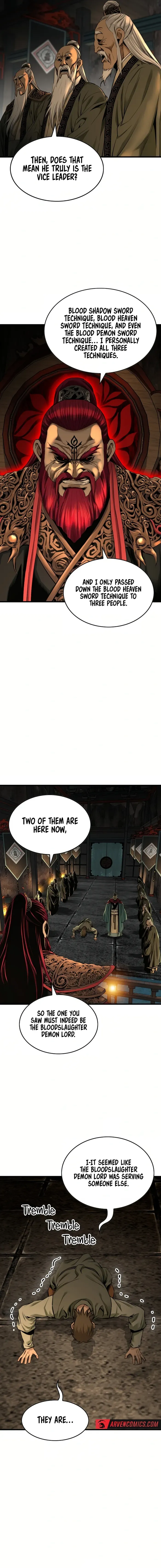 The World's Best Sect of Dependency Chapter 75 Page 13