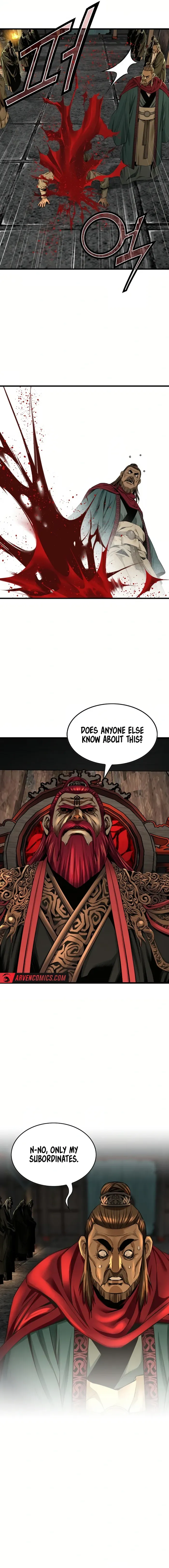 The World's Best Sect of Dependency Chapter 75 Page 14