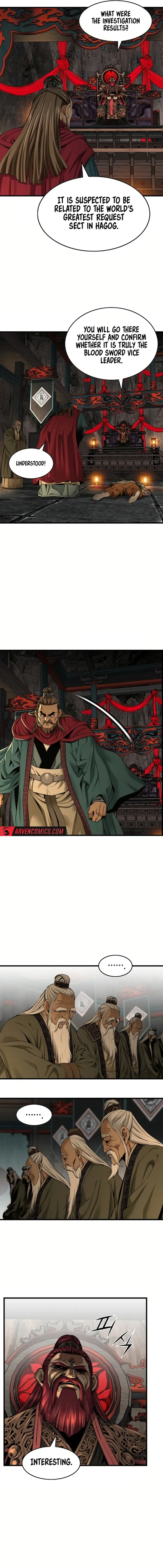 The World's Best Sect of Dependency Chapter 75 Page 15