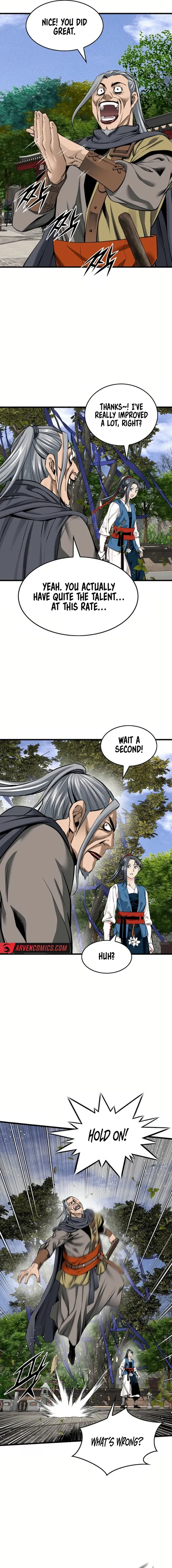The World's Best Sect of Dependency Chapter 75 Page 17