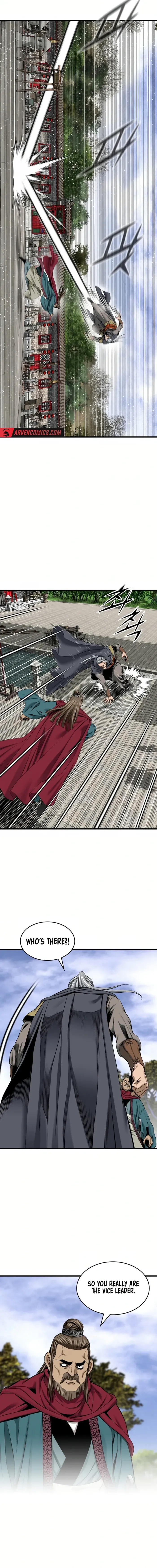 The World's Best Sect of Dependency Chapter 75 Page 18