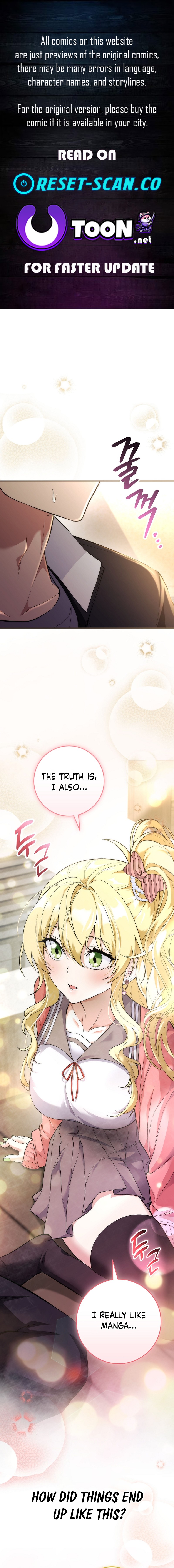 I Was Thrown Into an Unknown Manga Chapter 1 Page 1