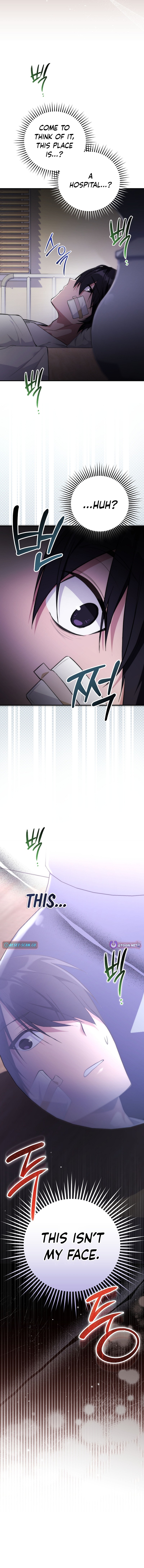 I Was Thrown Into an Unknown Manga Chapter 1 Page 5