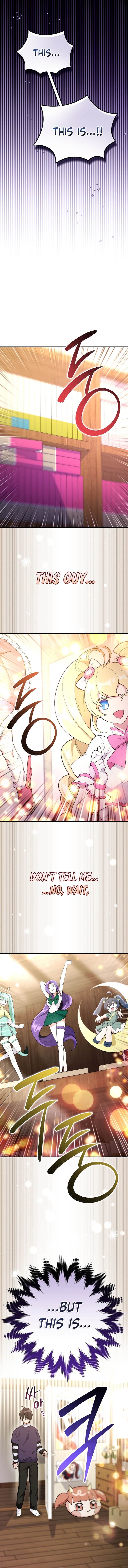 I Was Thrown Into an Unknown Manga Chapter 1 Page 9