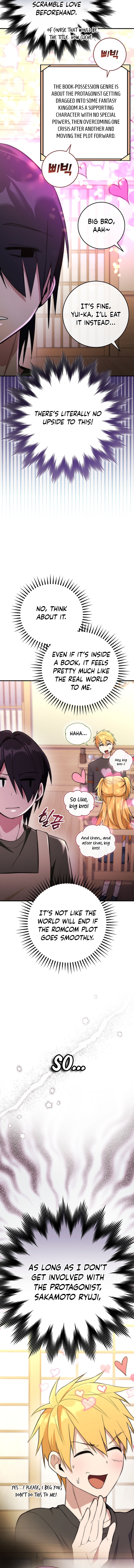 I Was Thrown Into an Unknown Manga Chapter 1 Page 20