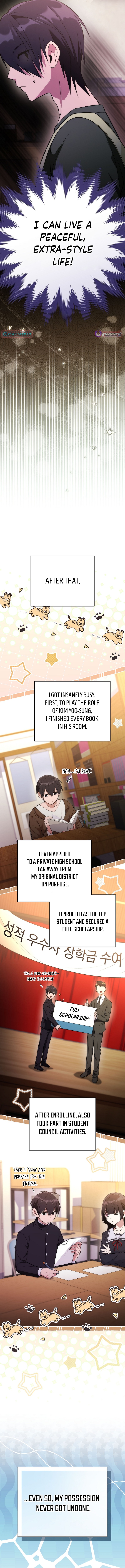 I Was Thrown Into an Unknown Manga Chapter 1 Page 21