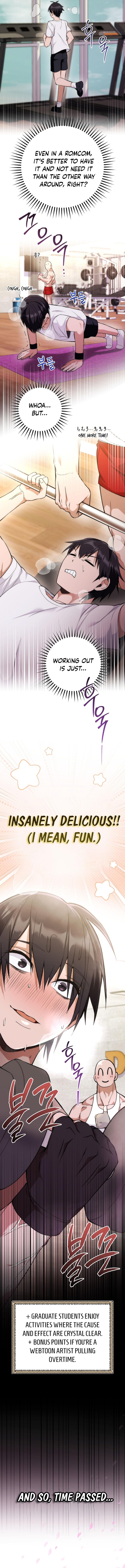 I Was Thrown Into an Unknown Manga Chapter 1 Page 23