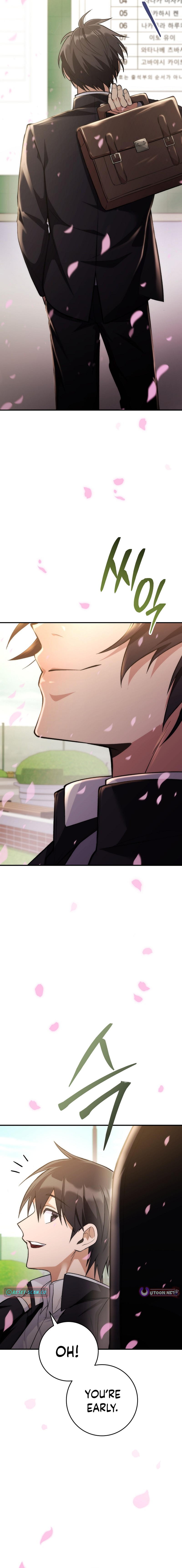 I Was Thrown Into an Unknown Manga Chapter 1 Page 25