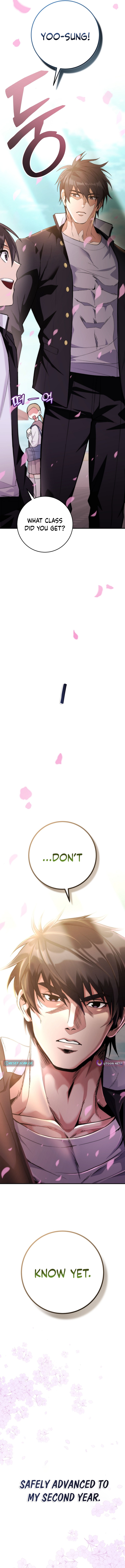I Was Thrown Into an Unknown Manga Chapter 1 Page 26